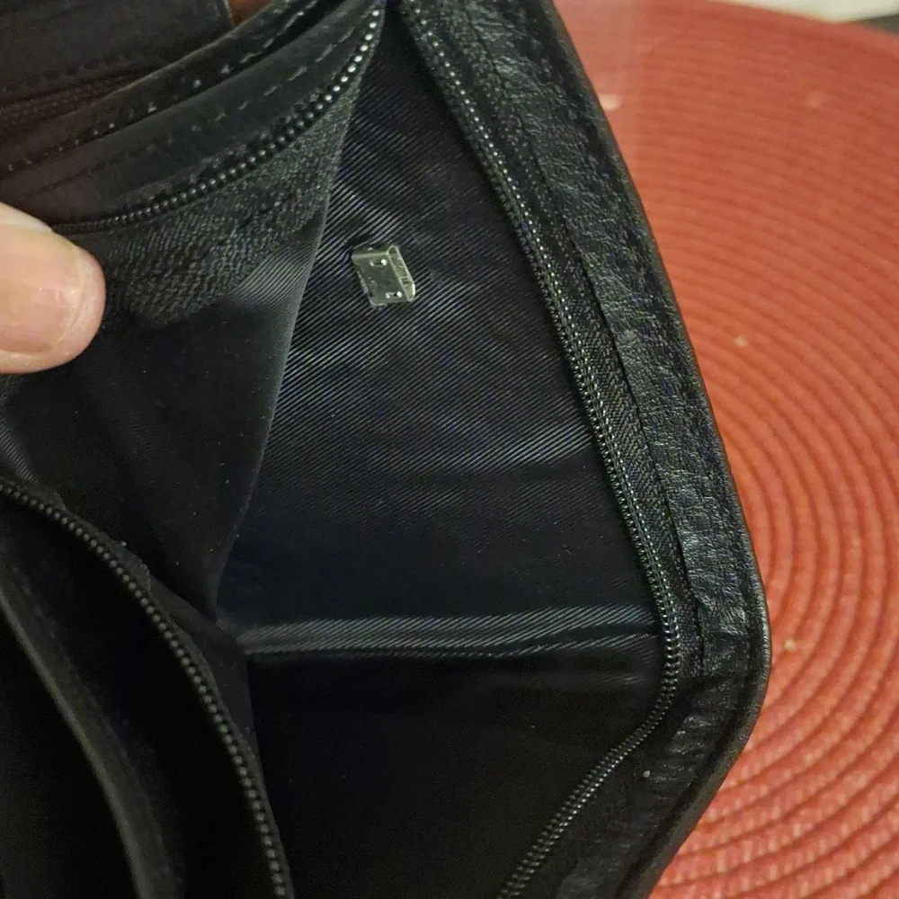 Smart LB Wallet black